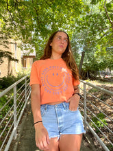 Load image into Gallery viewer, Good Vibes Graphic Tees - Mavictoria Designs Hot Press Express

