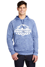 Load image into Gallery viewer, Panthers Soccer, Sport-tek True Royal Electric Hoodie - Mavictoria Designs Hot Press Express
