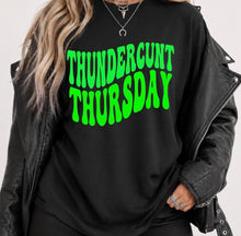 Load image into Gallery viewer, 7 Day of the week graphic tee SET you get all 7 for one price!

