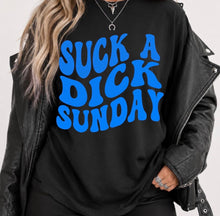 Load image into Gallery viewer, 7 Day of the week graphic tee SET you get all 7 for one price!
