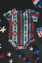 Load image into Gallery viewer, KIDS IN AMERICA ONESIE
