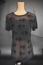 Load image into Gallery viewer, BUCK FIFTY MESH TEE - Mavictoria Designs Hot Press Express
