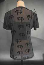 Load image into Gallery viewer, BUCK FIFTY MESH TEE - Mavictoria Designs Hot Press Express
