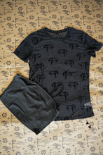 Load image into Gallery viewer, BUCK FIFTY MESH TEE - Mavictoria Designs Hot Press Express
