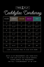 Load image into Gallery viewer, CADDYLAC CORDUROY - Mavictoria Designs Hot Press Express
