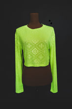 Load image into Gallery viewer, CHILLVILLE L/S *HIGHLIGHTER - Mavictoria Designs Hot Press Express
