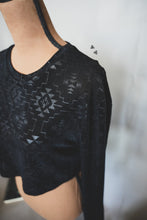 Load image into Gallery viewer, CHILLVILLE L/S *MIDNIGHT [L-3X ONLY] - Mavictoria Designs Hot Press Express
