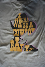 Load image into Gallery viewer, COWBOY BAE TEE
