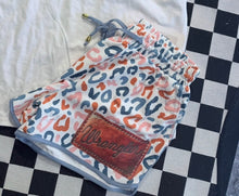 Load image into Gallery viewer, Wrangler patch on white hoodie, crewneck, long sleeve, graphic tee, CROP TOP or tank top
