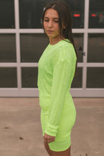 Load image into Gallery viewer, CHILLVILLE L/S *HIGHLIGHTER - Mavictoria Designs Hot Press Express
