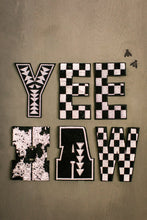 Load image into Gallery viewer, 2 FLY DIY PATCH LETTERS *large - Mavictoria Designs Hot Press Express
