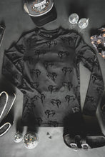 Load image into Gallery viewer, BUCK FIFTY MESH L/S - Mavictoria Designs Hot Press Express
