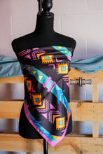 Load image into Gallery viewer, Havasu Wild Rag/ Scarf - Mavictoria Designs Hot Press Express
