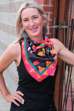 Load image into Gallery viewer, Solomon Wild Rag/ Scarf - Mavictoria Designs Hot Press Express
