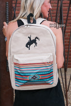 Load image into Gallery viewer, Buckaroo Backpack - Mavictoria Designs Hot Press Express
