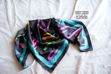 Load image into Gallery viewer, Cactus Craze Wild Rag/ Scarf - Mavictoria Designs Hot Press Express
