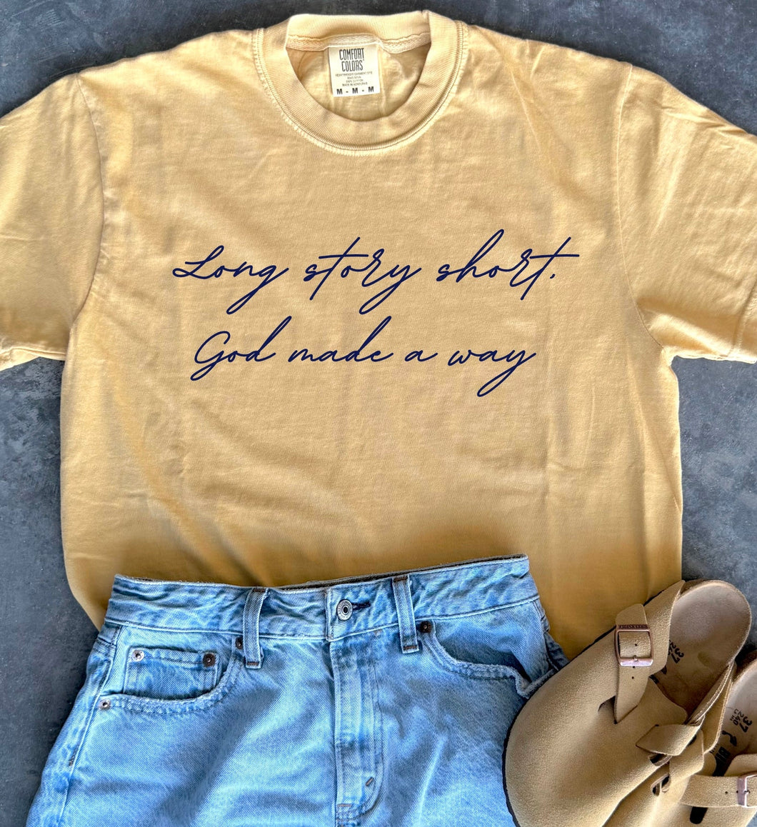 Working it Out Short and Long Sleeve Graphic Tee - Mavictoria Designs Hot Press Express