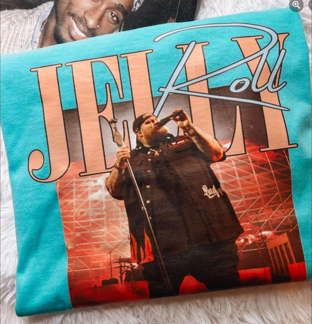 (WS) Jelly Tee - Mavictoria Designs Hot Press Express
