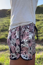 Load image into Gallery viewer, CHECKED IN TOOLED SHORTS sterling kreek - Mavictoria Designs Hot Press Express
