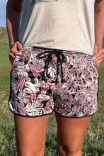 Load image into Gallery viewer, CHECKED IN TOOLED SHORTS sterling kreek - Mavictoria Designs Hot Press Express
