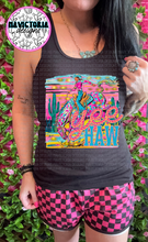 Load image into Gallery viewer, YEEHAW tank top collection western graphic - Mavictoria Designs Hot Press Express
