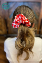 Load image into Gallery viewer, Checkered scrunchies in several colors - Mavictoria Designs Hot Press Express
