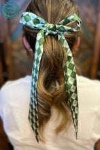 Load image into Gallery viewer, Checkered LATIGO ribbon in several colors - Mavictoria Designs Hot Press Express
