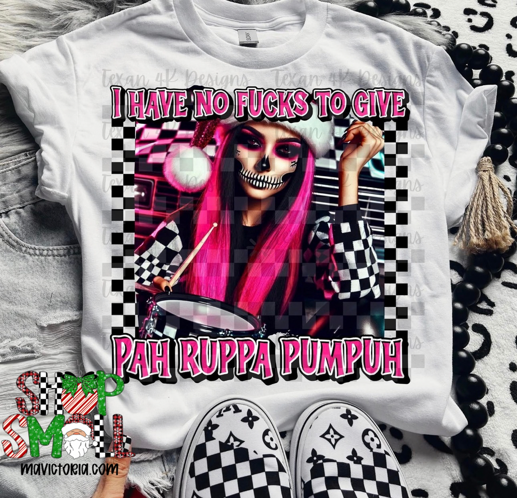 I have no fucks to give on white hoodie, crewneck, long sleeve or tee