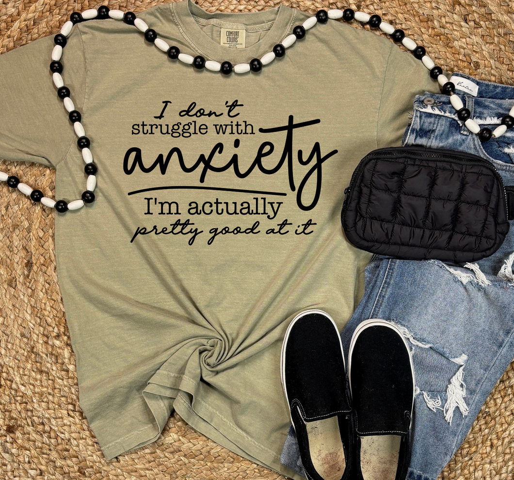 Pretty Good at it Graphic Tees - Mavictoria Designs Hot Press Express