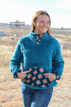 Load image into Gallery viewer, Pasadena Pullover - Mavictoria Designs Hot Press Express
