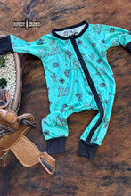 Load image into Gallery viewer, Howdy Desert Onesie - Mavictoria Designs Hot Press Express
