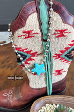 Load image into Gallery viewer, Star Struck Necklace - Mavictoria Designs Hot Press Express
