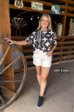 Load image into Gallery viewer, The Alamo Top - Mavictoria Designs Hot Press Express
