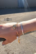 Load image into Gallery viewer, Western Honey Bracelet - Mavictoria Designs Hot Press Express

