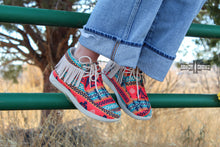 Load image into Gallery viewer, Maverick Moccasins - Mavictoria Designs Hot Press Express
