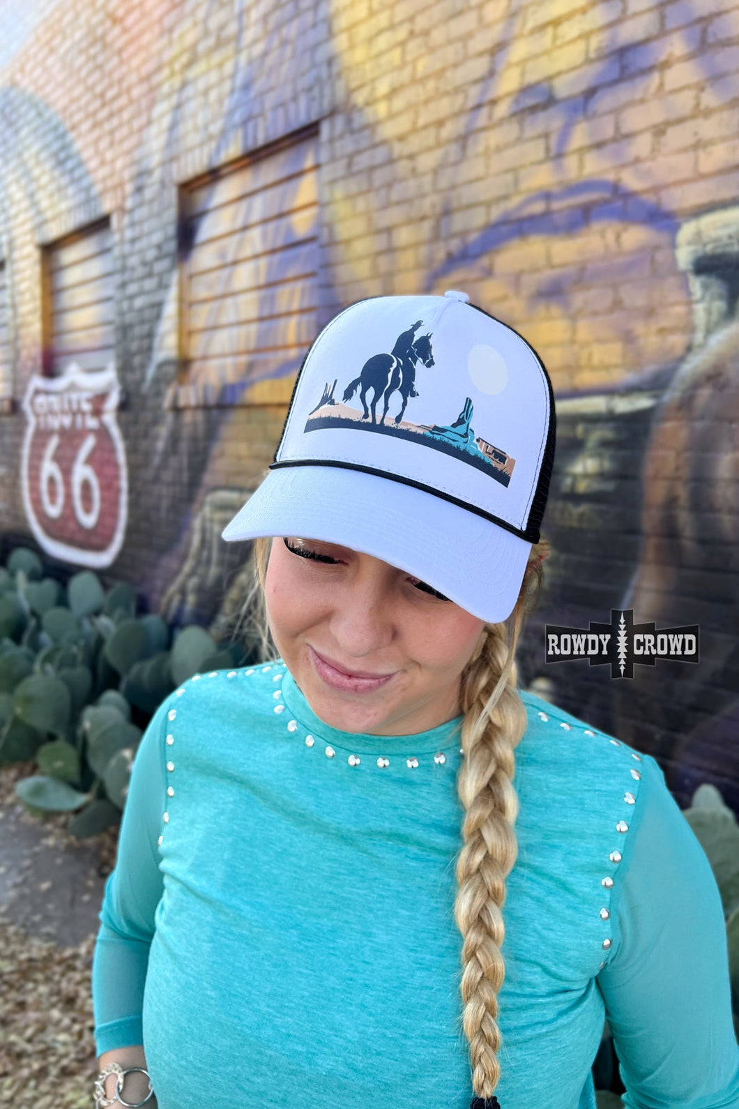 Cowgirl Up Cap - Mavictoria Designs Hot Press Express