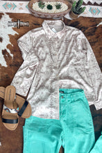 Load image into Gallery viewer, Shiner Silky Button Up - Mavictoria Designs Hot Press Express
