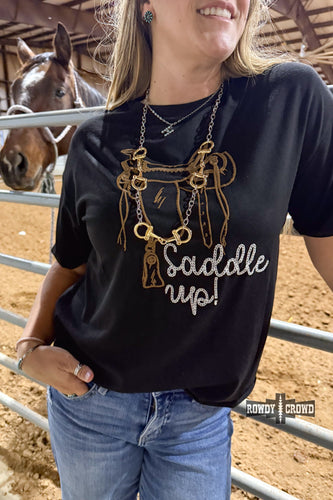 Mixed Metal 3 Bit Necklace - Mavictoria Designs Hot Press Express