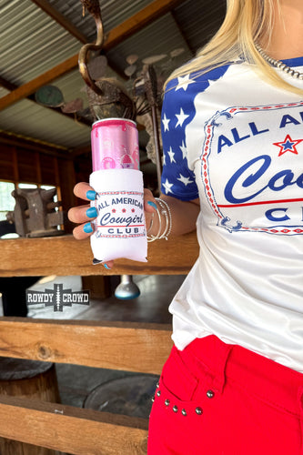 All American Koozie - Mavictoria Designs Hot Press Express