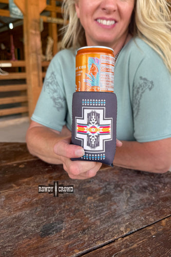 True Grit Koozie - Mavictoria Designs Hot Press Express