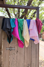 Load image into Gallery viewer, SMALL Wynonna Wild Rags - Mavictoria Designs Hot Press Express
