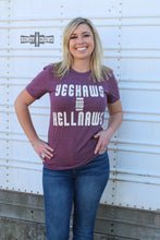 Load image into Gallery viewer, Hellnaws Tee - Mavictoria Designs Hot Press Express
