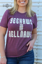 Load image into Gallery viewer, Hellnaws Tee - Mavictoria Designs Hot Press Express
