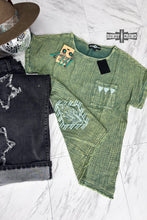 Load image into Gallery viewer, Maricopa Top - Mavictoria Designs Hot Press Express
