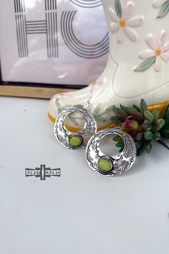 Palo Alto Earrings - Mavictoria Designs Hot Press Express