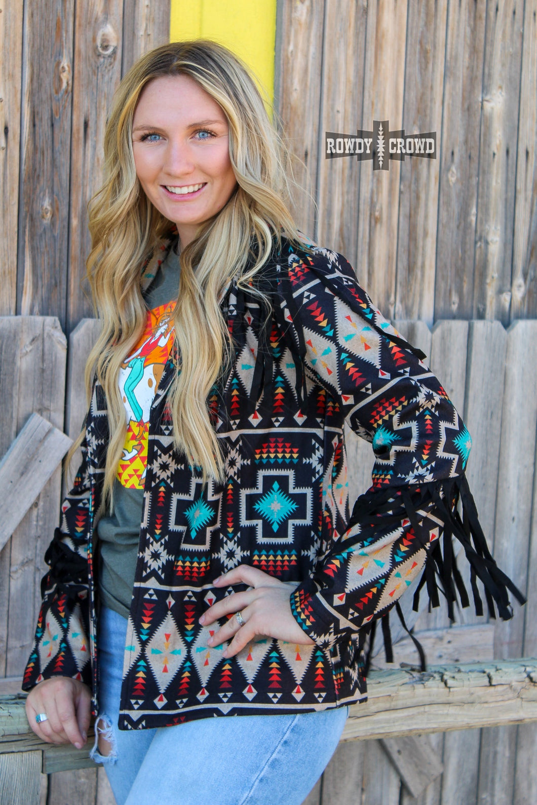 Jolene Jacket - Mavictoria Designs Hot Press Express