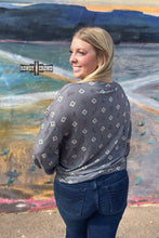 Load image into Gallery viewer, Branding Aztec Long Sleeve - Mavictoria Designs Hot Press Express
