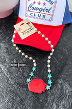 Load image into Gallery viewer, Lucky Stars Necklace - Mavictoria Designs Hot Press Express
