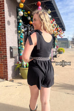 Load image into Gallery viewer, Roundup Romper - Mavictoria Designs Hot Press Express

