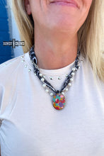 Load image into Gallery viewer, Nora Necklace - Mavictoria Designs Hot Press Express
